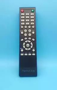 Genuine Proscan PLDED5068AC PLDED5068A-C PLDED5069B PLDED5514 TV Remote Control - Picture 1 of 3