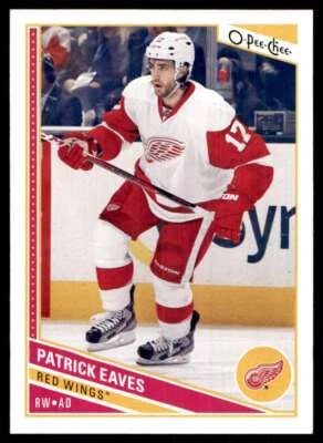 2013-14 O-Pee-Chee Patrick Eaves #269 - Image 1 of 2