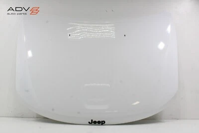 Jeep Grand Cherokee 2011-2022 capó capó carcasa cubierta OEM Foto 1 de 4