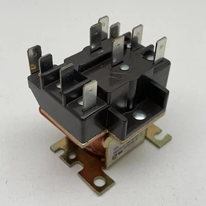 Mars 90341 HVAC Power Relay 120VAC 120V Coil 9100-233T00 90-341 - Picture 1 of 13