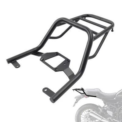 Rear Tail Luggage Rack Suitcase Carrier Shelf For KAWASAKI Z900RS 2018-2024 - Image 1 of 4