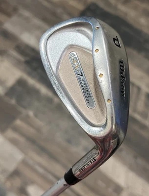 Wilson AX•7 Distance Technology PW Pitching Wedge Ladies Flex Graphite Shaft RH - Image 1 of 4