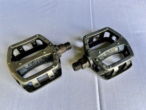 Wellgo LU-204U 9/16" Mini Platform Pedal - Picture 1 of 6