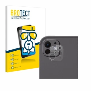 BROTECT Panzerfolie Schutzglas für Apple iPad Pro 11" 2024 (NUR Kameraschutz) - Bild 1 von 7