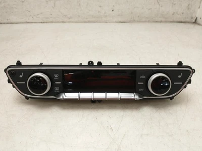 AUDI Q5 HEATER AC CLIMATE CONTROLS 80A820043AN 17-25 - Image 1 of 4