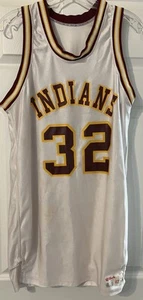 Maglia basket Wilson NLU Indians Game usata ULM Warhawks Northeast Louisiana - Foto 1 di 6