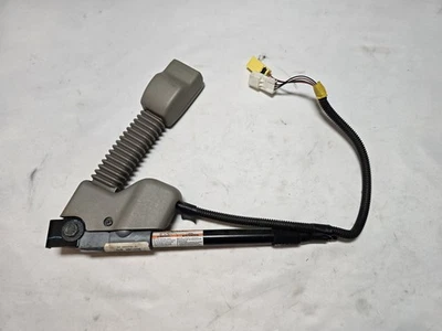 2006 - 2011 Honda Civic Sedan (4 DOOR) Drivers Seat Belt Buckle (OEM) Beige Foto 1 de 4