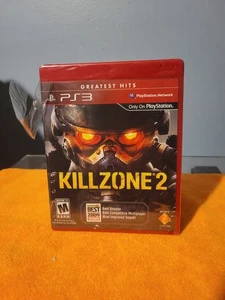 Killzone 2 (Sony PlayStation 3, 2009) NEU VERSIEGELT KOSTENLOSER VERSAND  - Bild 1 von 5