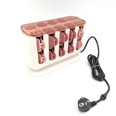 Remington Lockenwickler Set Keramik Grip Tech Proluxe Haar Satin Starke Lockenst