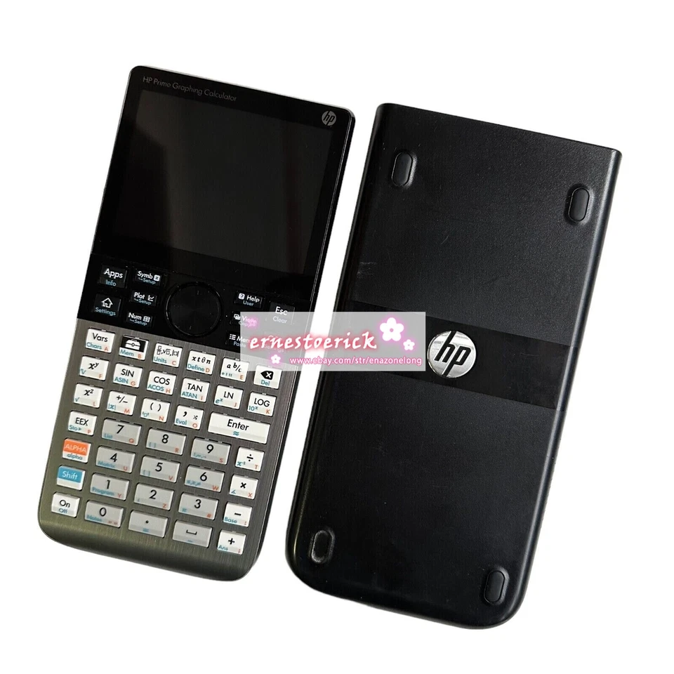 HP Prime v2 Graphing Calculator G8X92AA - Bild 1 von 3