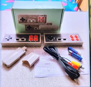 Mini consola de juegos inalámbrica Data Frog Y2 Pro con baterías Y2RPO-P2 - Imagen 1 de 3