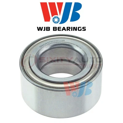 WJB Wheel Bearing for 1994-1997 Honda Civic del Sol 1.6L L4 - Axle Hub Tire fu Foto 1 de 4
