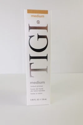 TIGI Professional Cosmetics Women Fast Drying Medium Tinted Primer - 0.95 Fl Oz - Image 1 of 4