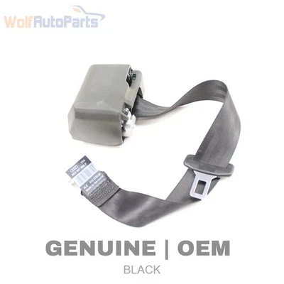 AUDI A4 2005-2008 - CINTURÓN DE SEGURIDAD TRASERO EXTERIOR RETRACTOR 8E5857805P Foto 1 de 4