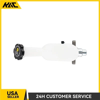 Brake Master Cylinder Fits 2007-2016 GMC Acadia 2008-2015 Buick Enclave M630513 - Image 1 of 4