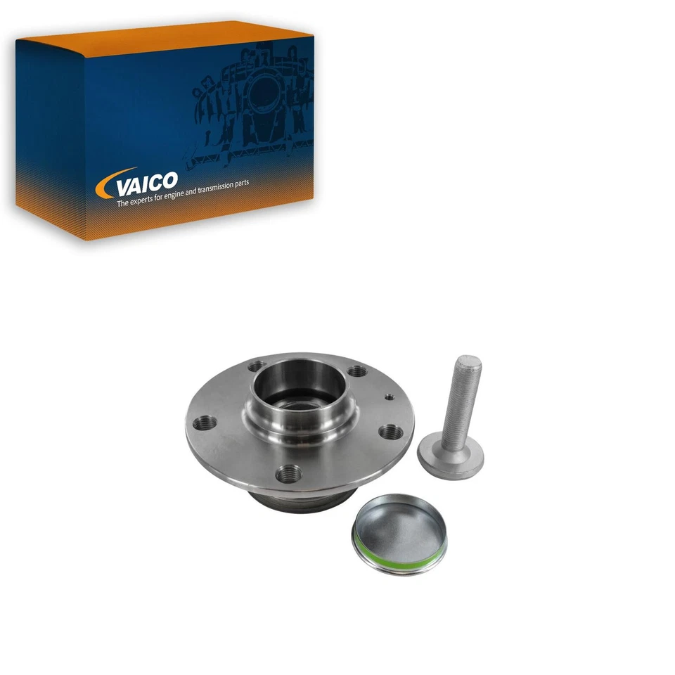 Rolamento de roda Vaico e conjunto de cubo traseiro para 2006-2009 Volkswagen Rabbit 2.5L - Imagem 1 de 1