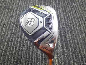 Bridgestone TOUR B JGR HY 2019 Hybrid H4 MODUS3 TOUR 120 (S) #947 Golf Clubs - Picture 1 of 6