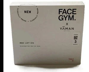 FACE GYM X YAMAN MEDI LIFT EYE REJUVENATING EMS EYE MASK - Picture 1 of 4