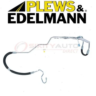 Edelmann Power Steering Pressure Line Hose for 2002-2004 Ford Focus 2.0L L4 bp Foto 1 de 4