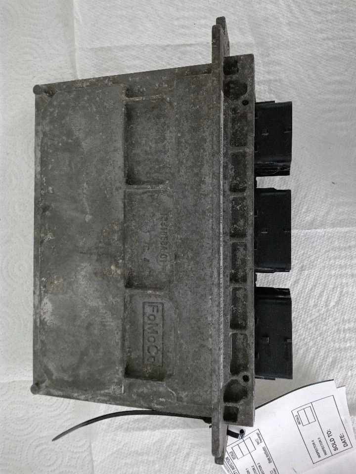 Электронный модуль управления двигателем ECM 2008-2010 Ford Focus процессор двигателя 2009 - Изображение 1 из 4