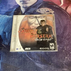 Sword of the Berserk: Guts' Rage (Sega Dreamcast, 2000) - Bild 1 von 5