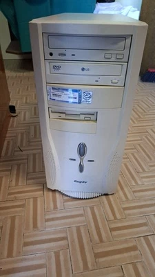 PC FISSO ASSEMBLATO DESKTOP MSI KT3V MS-6712 WINDOWS XP AMD ATHLON XP 512 MB RAM - Imagen 1 de 4