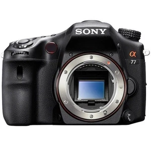 Sony 77 Body Slt-A77V - Picture 1 of 4