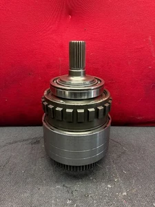 1990-2010 DODGE 48RE TRANSMSSION OUTPUT SHAFT 4X4 W/DRUM & RING GEAR - Picture 1 of 4