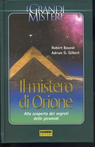 2005 DIE GROSSEN GEHEIMNISSE - DAS GEHEIMNIS DES ORION - BAUVAL/GILBERT - Bild 1 von 2