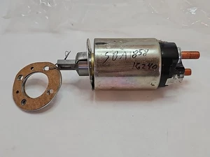 New holland sba185816240 starter solenoid new old stock w shims gaskets - Picture 1 of 7
