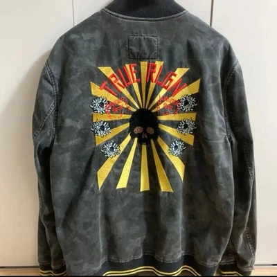 Chaqueta estilo gamuza TRUE RELIGION Foto 1 de 2