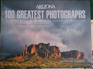 100 Greatest Photographs Ever Appear Arizona Highways Magazine Hardcover Book - Imagen 1 de 1