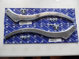 PM Rear Fender Struts Harley-Davidson Softail 07-17 with Phat Tail 240 mm Bin B - Picture 1 of 5