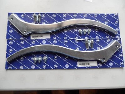 PM Rear Fender Struts Harley-Davidson Softail 07-17 with Phat Tail 240 mm Bin B - Image 1 of 4