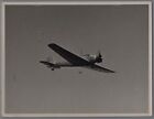 VICKERS WELLESLEY BOMBER K7556 ORIGINAL VINTAGE MANUFACTURERS PHOTO RAF
