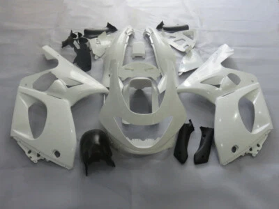 Juego de carenado sin pintar kit de carrocería para YAMAHA YZF600R 1997-2007 99 ABS inyección Foto 1 de 4
