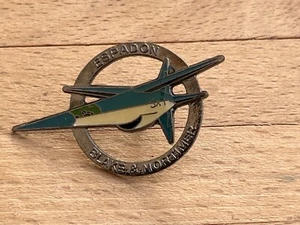 PINS PIN BD BLAKE ET MORTIMER ESPADON CORNER - Imagen 1 de 2