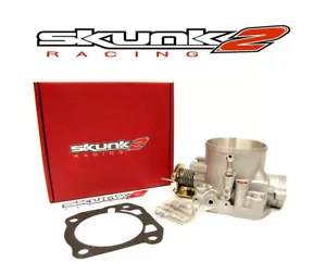 Cuerpo acelerador SKUNK2 66 mm Alpha Civic CRX Del Sol Prelude Integra 309-05-1030 - Imagen 1 de 6