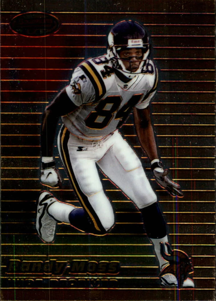 1999 Bowman's Best Football Card Pick - Image 1 of 1