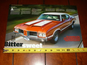 Oldsmobile 442 Originalartikel 2016 von 1971 - Bild 1 von 6