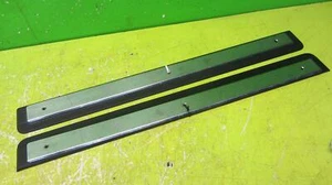 MG TF MGF Strisce per davanzale in acciaio inox - Foto 1 di 4