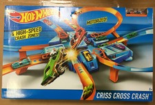 criss cross crash parts