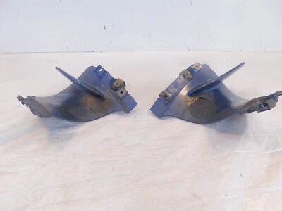 BMW R1100RT R1150RT Left/Right Side Lower Inner Fairing Cowl Connecting Panels - Image 1 of 4