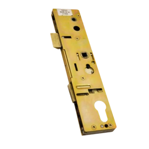 Estuche con cerradura central de husillo único Paddock Lockmaster 35 mm 45 mm respaldo 92 piezas centro