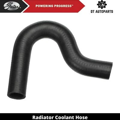 Manguera de refrigerante de radiador de gas 1,3 L L4 1985-1995 para Suzuki Samurai puertas superiores 1986 Foto 1 de 4