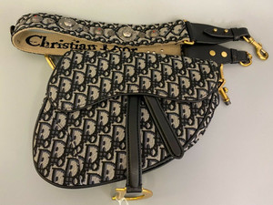 Borse e borsette da donna dior saddle | Acquisti Online su eBay