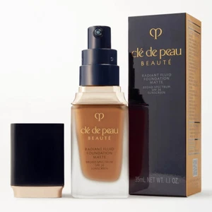 Cle De Peau Radiant Fluid Foundation SPF 20 Matte O50 TAN OCHER - 35mL / 1.1 Oz. - Picture 1 of 1