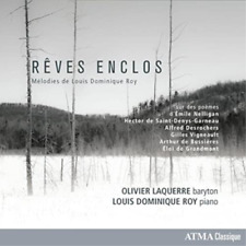 Olivier Laquerre Rêves Enclos: Mélodies De Louis Dominique Roy (CD) (UK IMPORT)