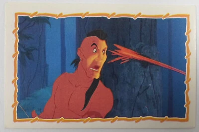 PANINI 1995 DISNEY POCAHONTAS ALBUM STICKER #146 - Image 1 of 3