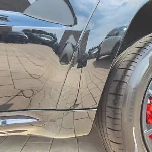 Folia ochronna lakieru do Jeep Grand Cherokee WK2 SRT 8 ochrona przed uderzeniami kamienia przezroczysta - Zdjęcie 1 z 5